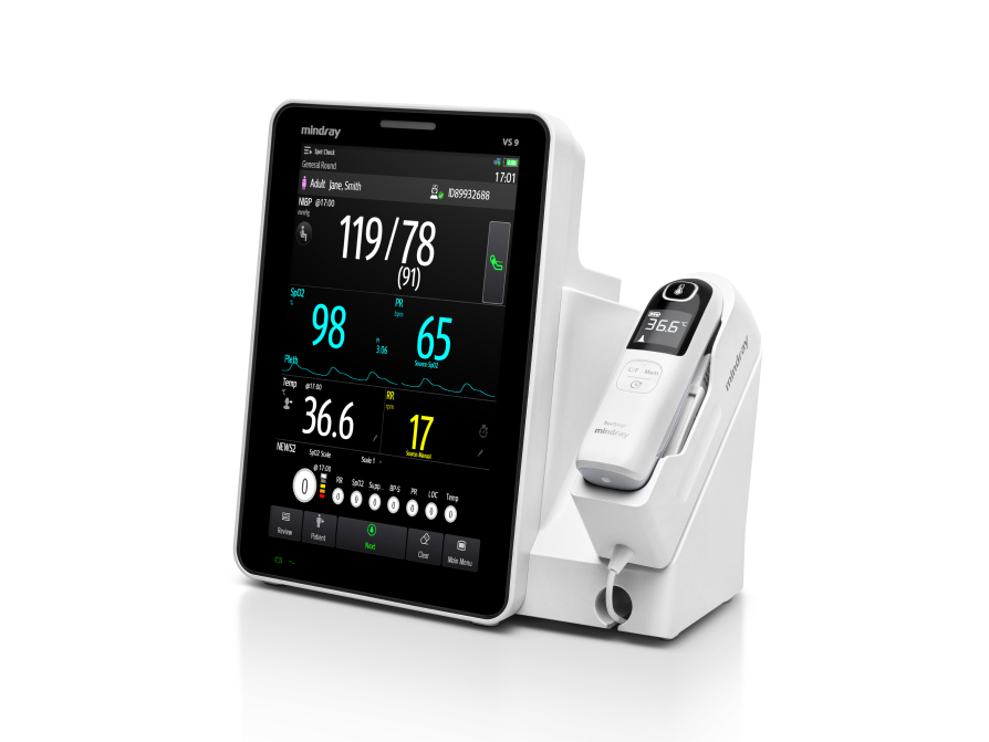 VS9 - Vital Signs Monitor