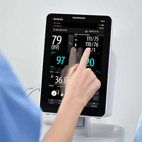 VS9 - Vital Signs Monitor