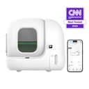 PETKIT Pura Max 2 Sjálfhreinsandi kattaklósett (premium)