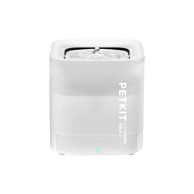 [PETKIT-ES-SOLOSE] PETKIT EverSweet Solo SE - Vatnsbrunnur (Hvítur)