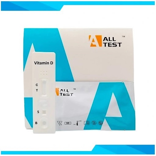 [ALL-OVD-402H] AllTest D-vítamín sjálfspróf