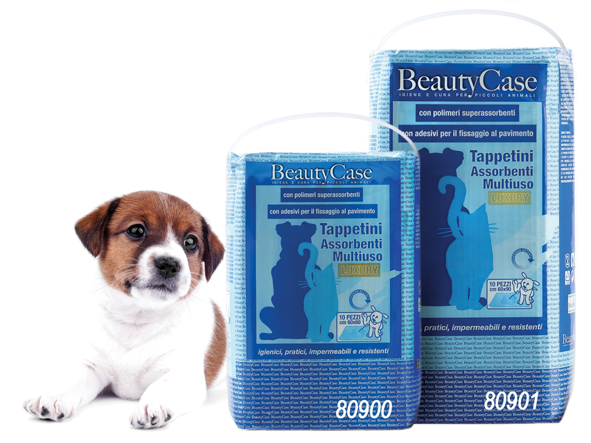 ABSORBENT PAD FOR PETS 60x90 cm (10pcs)