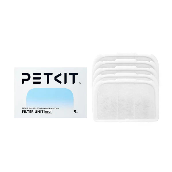 [PETKIT-ESMAX-FILTER] PETKIT Filter fyrir EverSweet Max (5 stk)