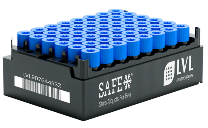 SAFE® HD RACKS - HIGH-DENSITY STORAGE SOLUTIONS