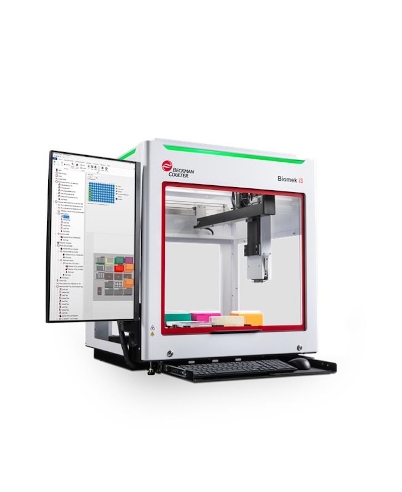 [BC-D22660] Biomek i3 -  Benchtop Liquid Handler - Beckman Coulter
