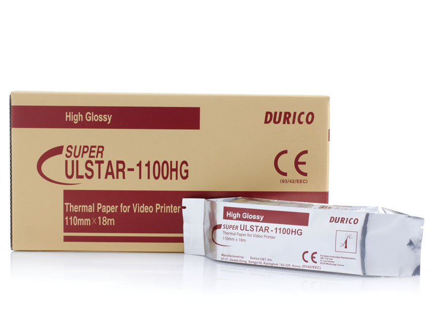 [GIMA-72745] GIMA Durico Videoprinter paper - UPP-110HG