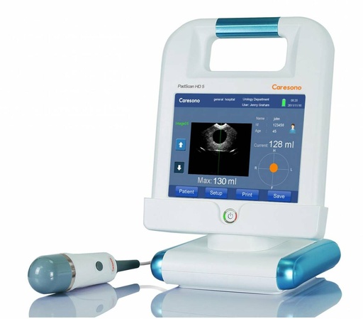 [Care-HD-5] Caresono Blöðruskanni HD5