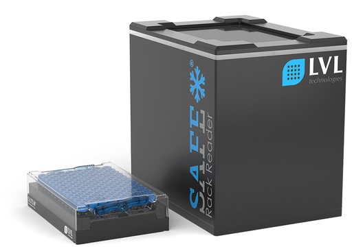 [LVL-DMTR-SBS] SAFE® Skanni fyrir sýnaglös og rekka