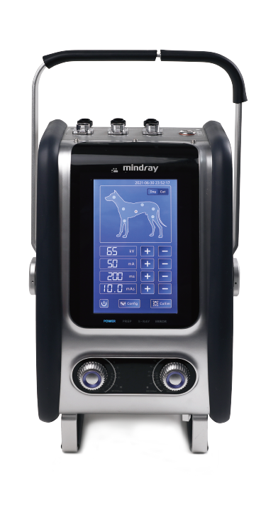 Mindray Animal VetiX P8