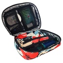Insulated Diabetes Organizer - Red