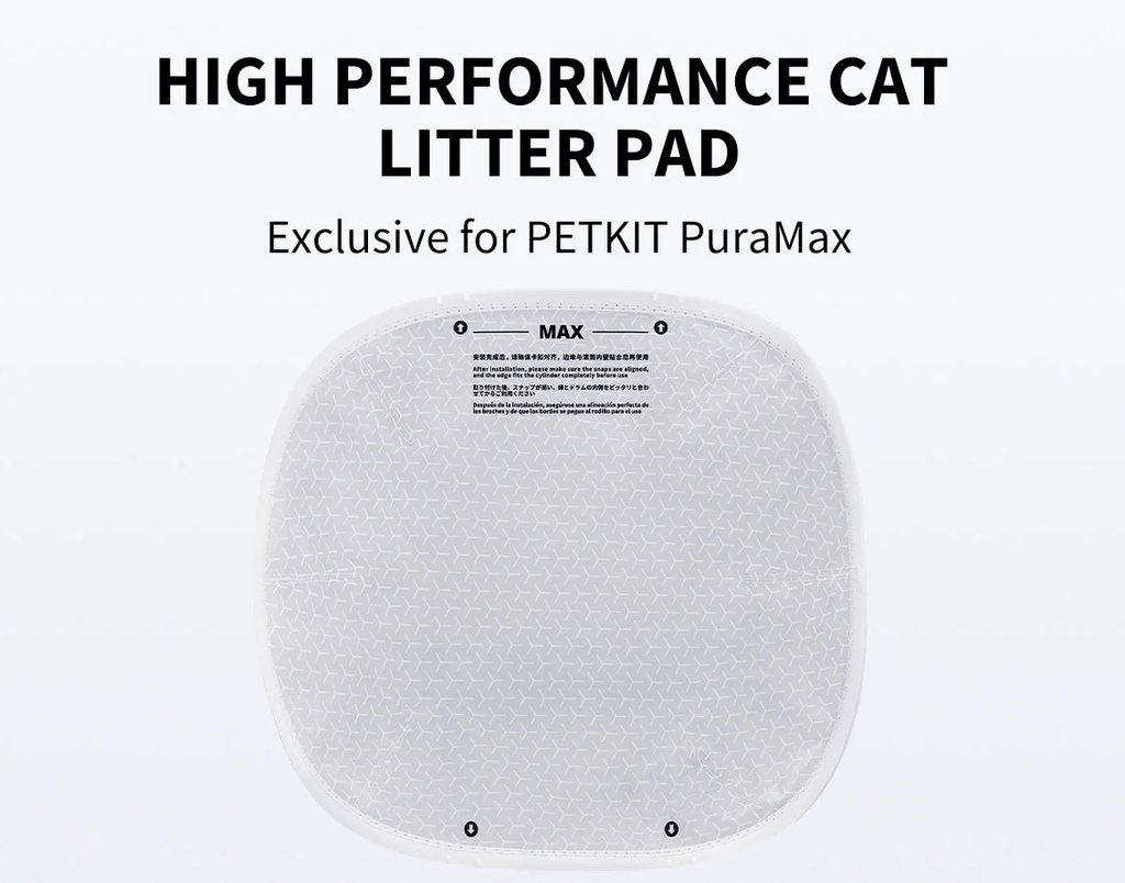 PETKIT Pura Max Cat Litter Mat