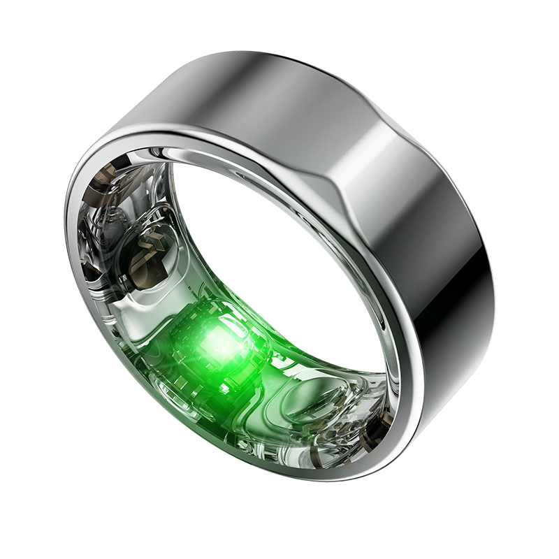 JC Ring Care - Lífsstíls Snjallhringur