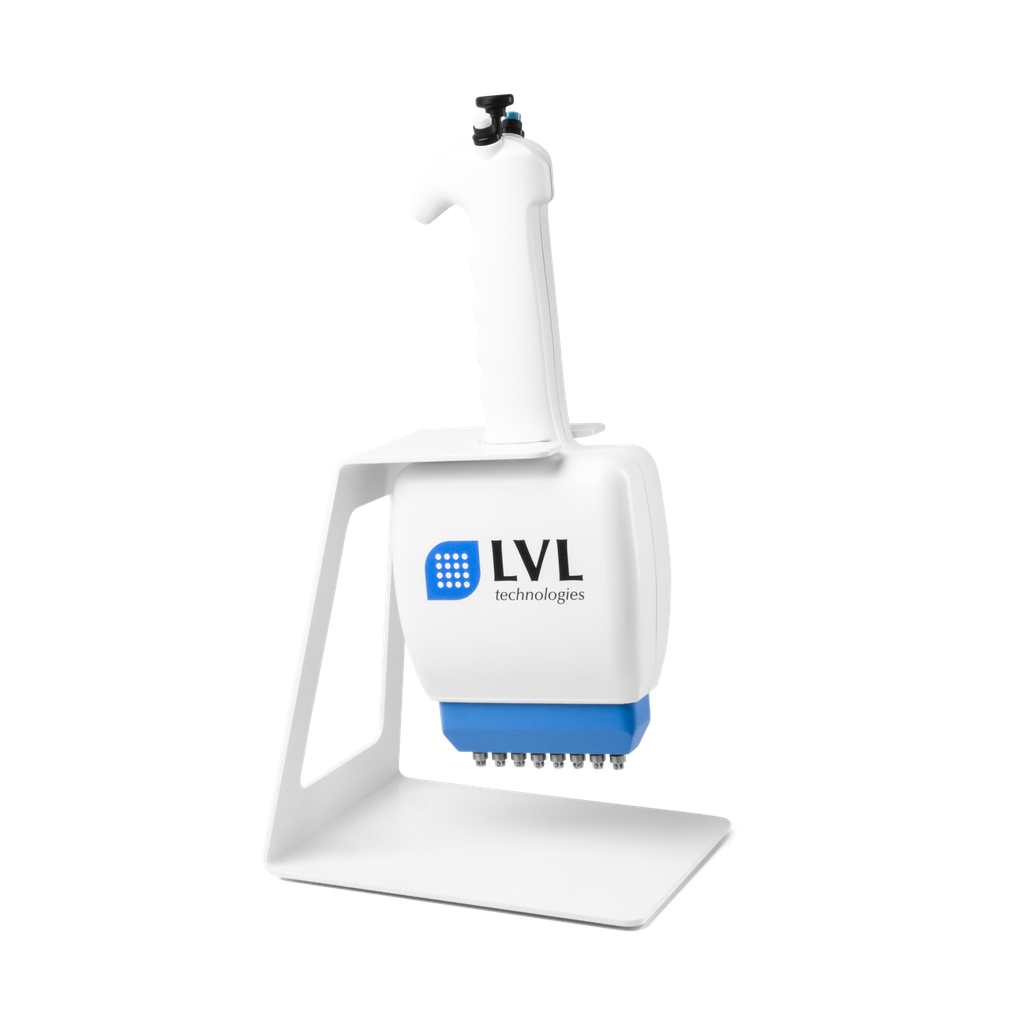 SAFE® Cap 8 Channel HH - Semi Automated Handheld Capper/Decapper for SBS 96XT