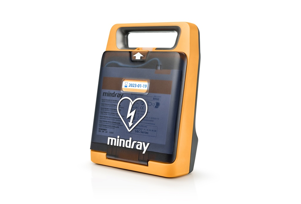 [MIN-0654B-XA00030] Mindray AED BeneHeart C2 Hjartastuðtæki með 4G