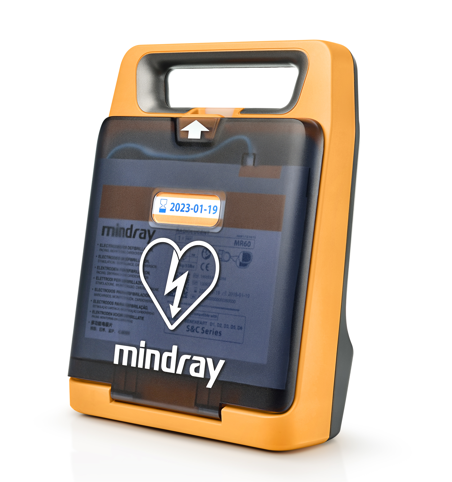 Mindray AED BeneHeart C2 - Hjartastuðtæki