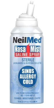 [NM-7622] NeilMed NasaMist Isotonic - 75 ml