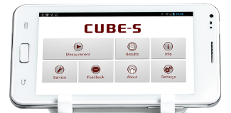 [EURO-CT0100] Eurolyser Cube-S Tablet PC