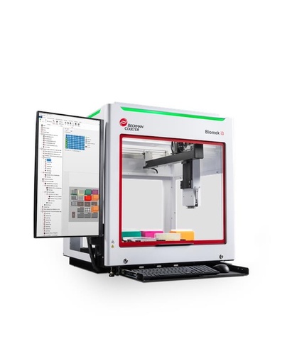 [BC-D22660] Biomek i3 -  Benchtop Liquid Handler - Beckman Coulter