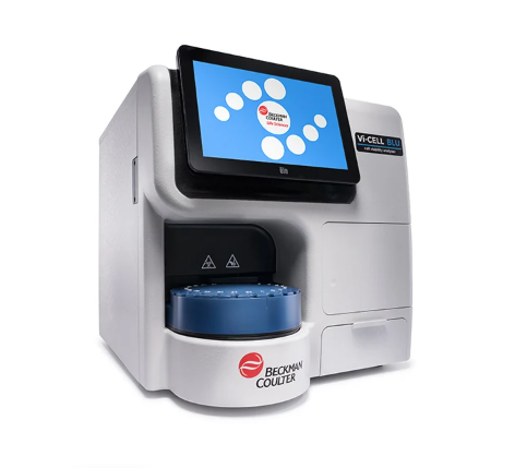 Vi-CELL BLU Cell Viability Analyzer - Beckman Coulter
