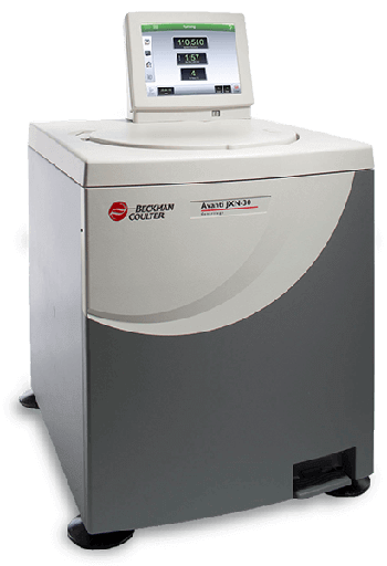[BC-] Centrifuges - Skilvindur - Beckman Coulter